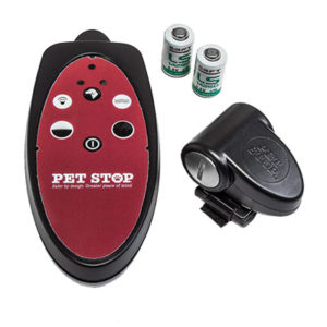 Pet Stop Indoor Transmitter Pet Stop of the Chagrin Valley